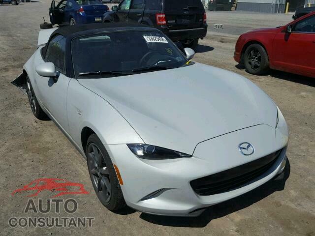 MAZDA MIATA 2017 - JM1NDAD7XH0122822