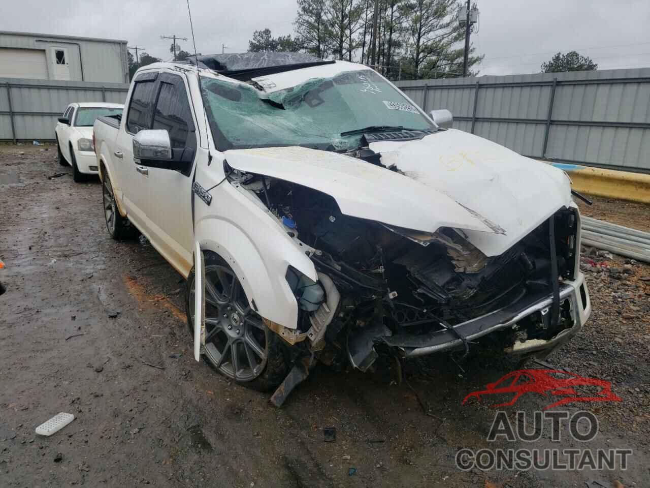 FORD F-150 2016 - 1FTEW1CF3GFA08210