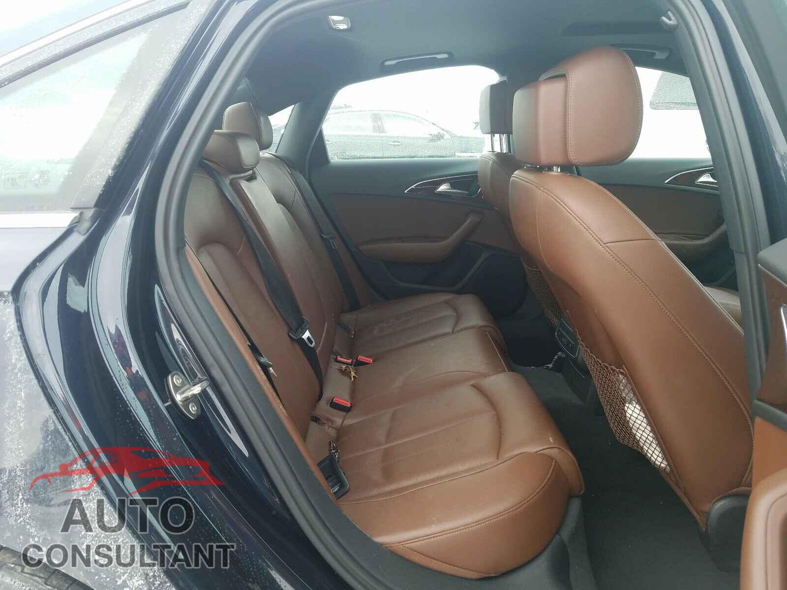 AUDI A6 2017 - WAUF8AFC7HN087143