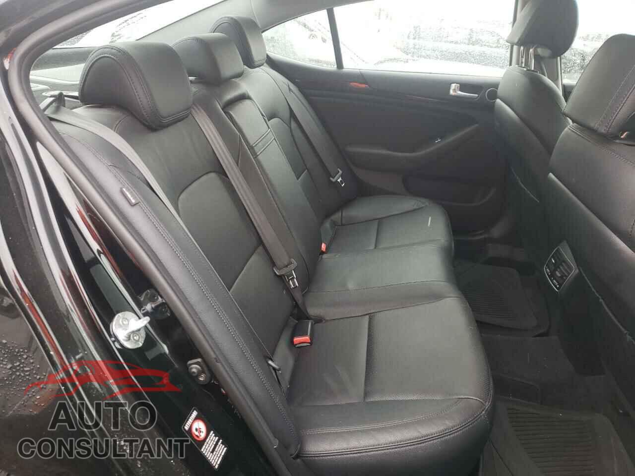 KIA CADENZA 2016 - KNALN4D71G5215345