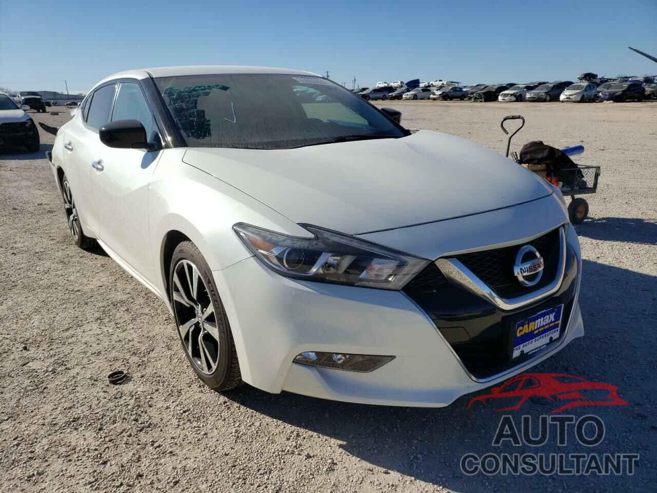 NISSAN MAXIMA 2018 - 1N4AA6AP6JC394514