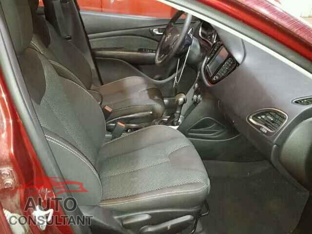 DODGE DART 2015 - 1C3CDFBB8FD298791