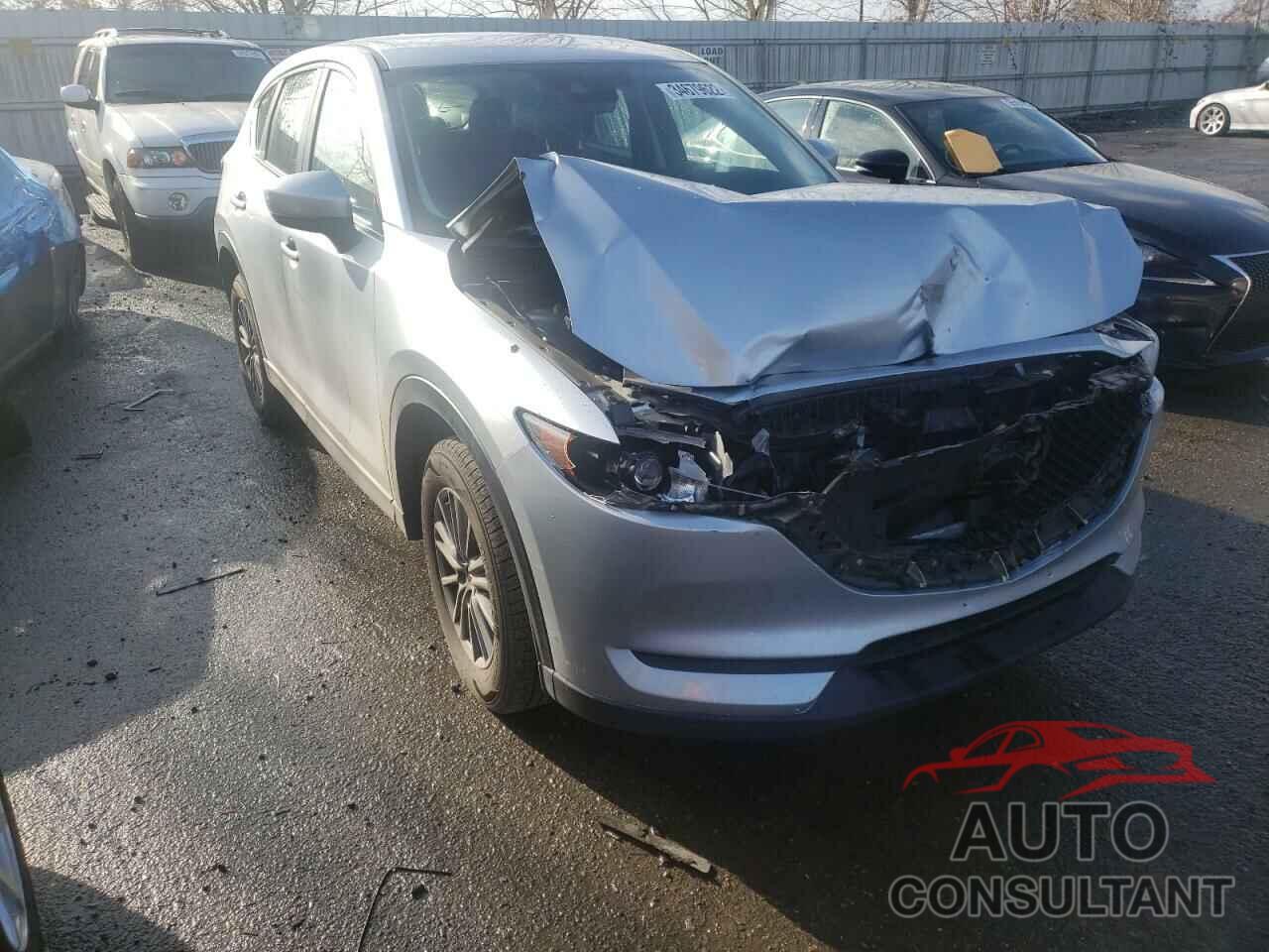 MAZDA CX-5 2017 - JM3KFBBL9H0144403