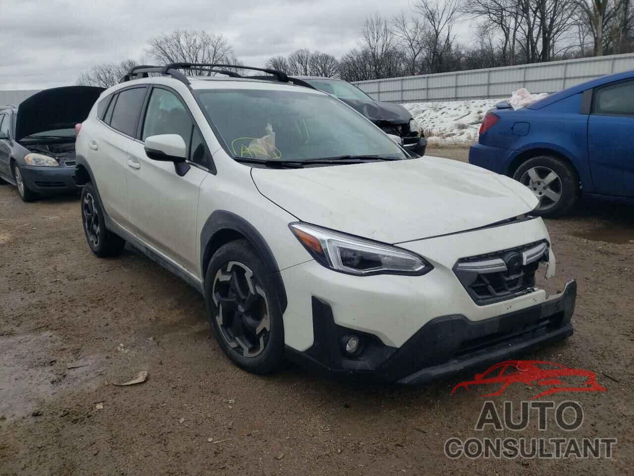 SUBARU CROSSTREK 2021 - JF2GTHMC2M8205868