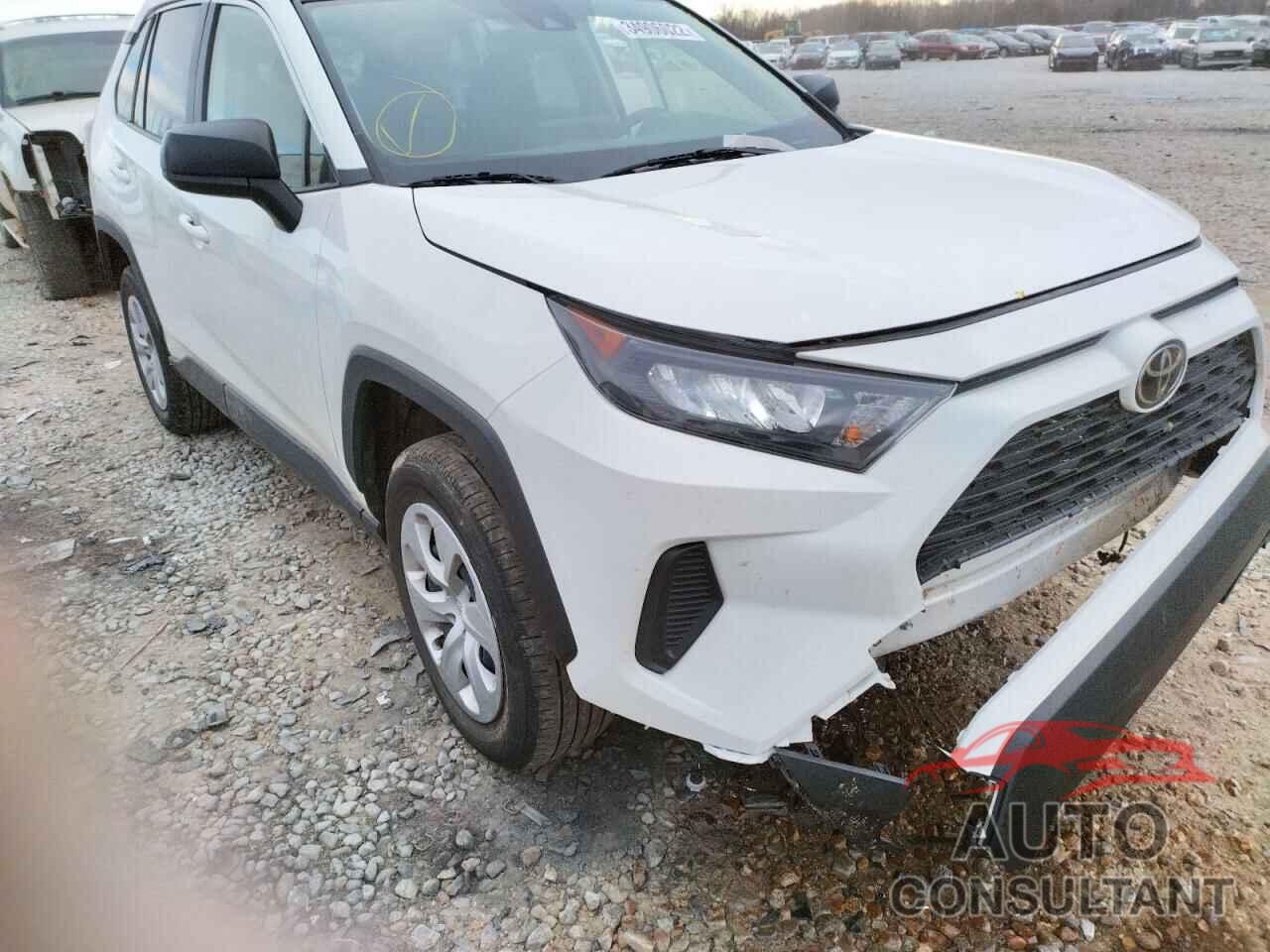 TOYOTA RAV4 2019 - JTMH1RFV6KD507259