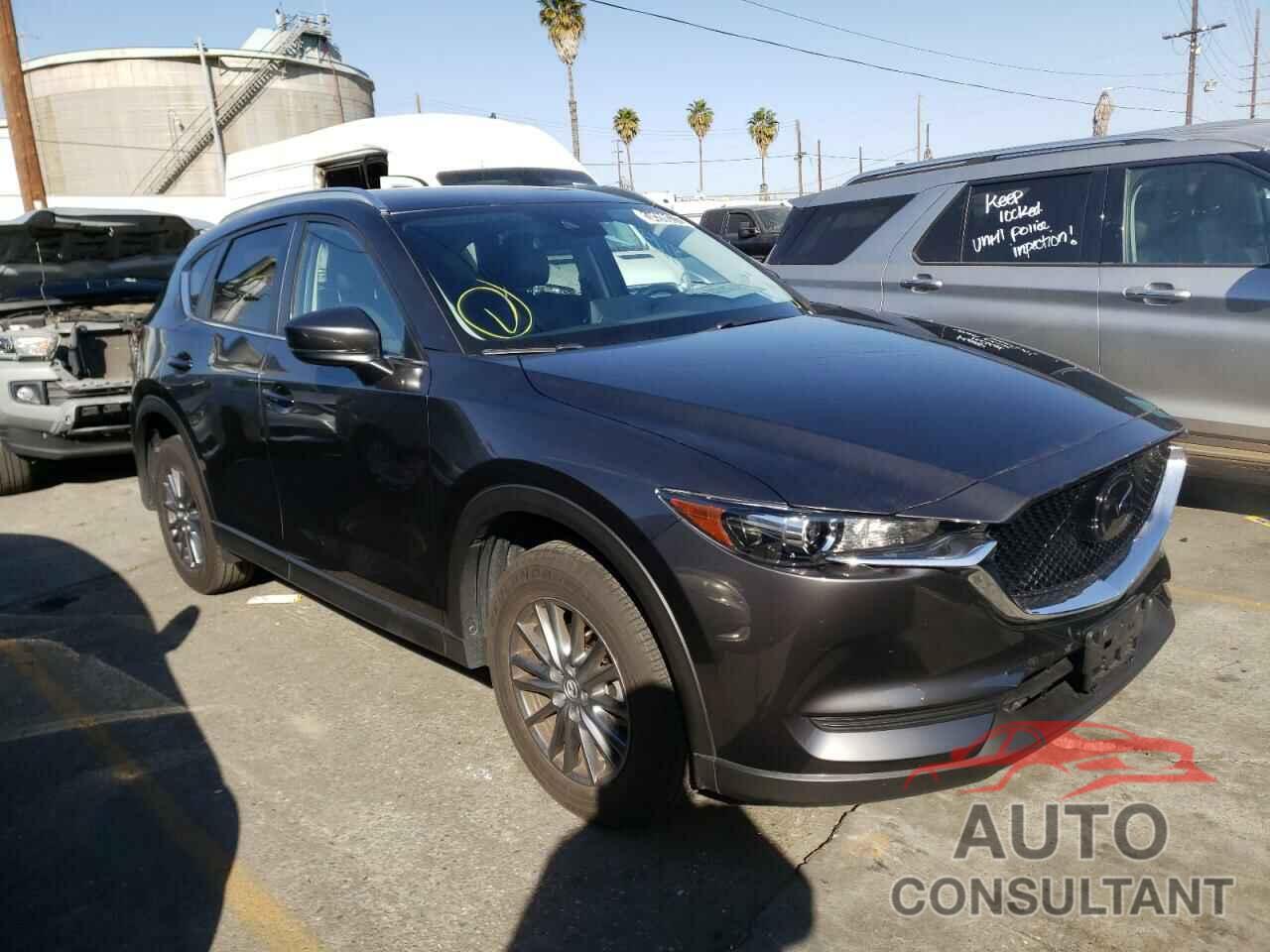 MAZDA CX-5 2021 - JM3KFACM1M1313657