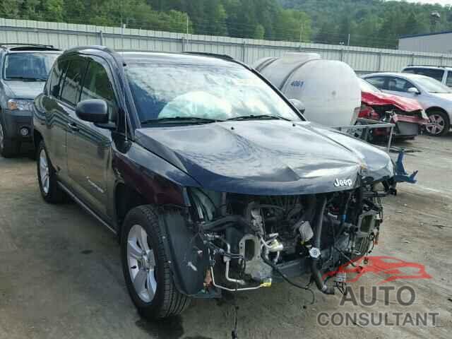 JEEP COMPASS 2016 - 1C4NJDBB4GD520987