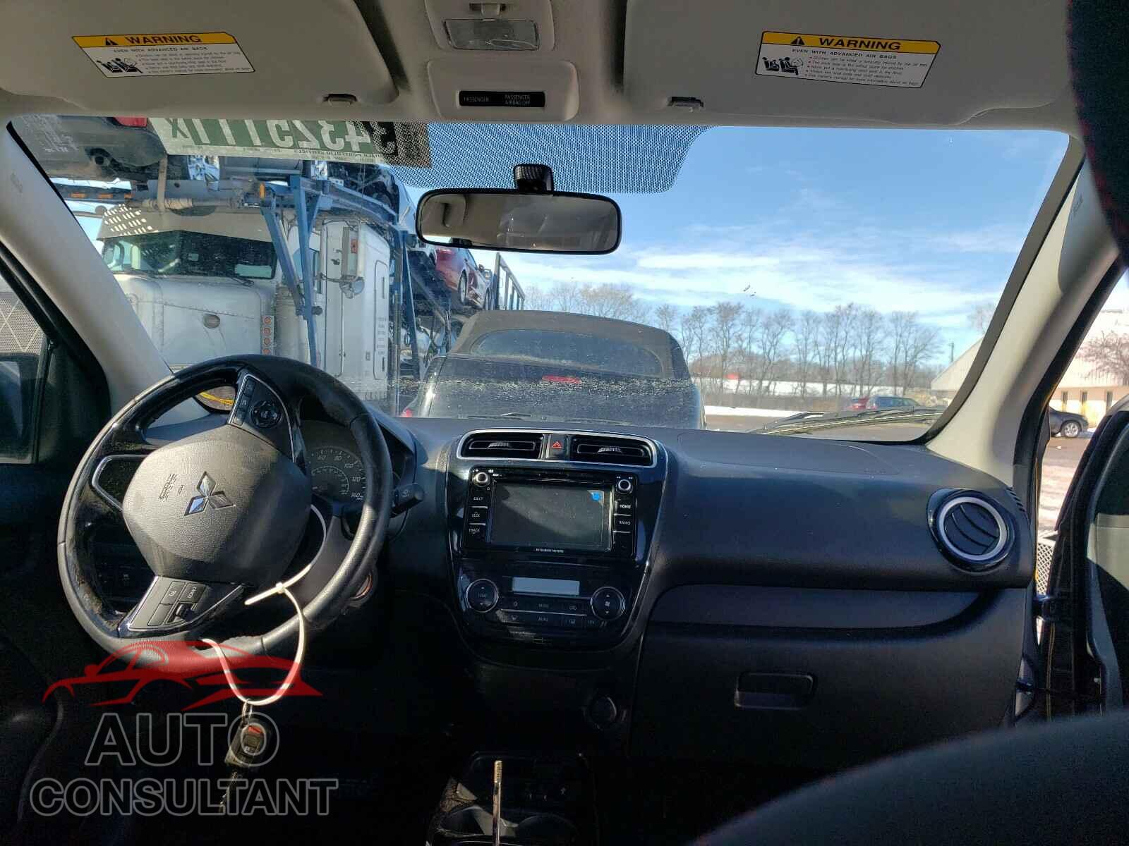 MITSUBISHI MIRAGE 2020 - ML32F4FJ3LHF05945