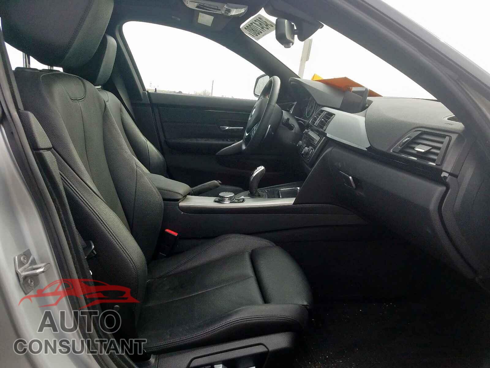 BMW 4 SERIES 2017 - WBA4F9C59HG440195