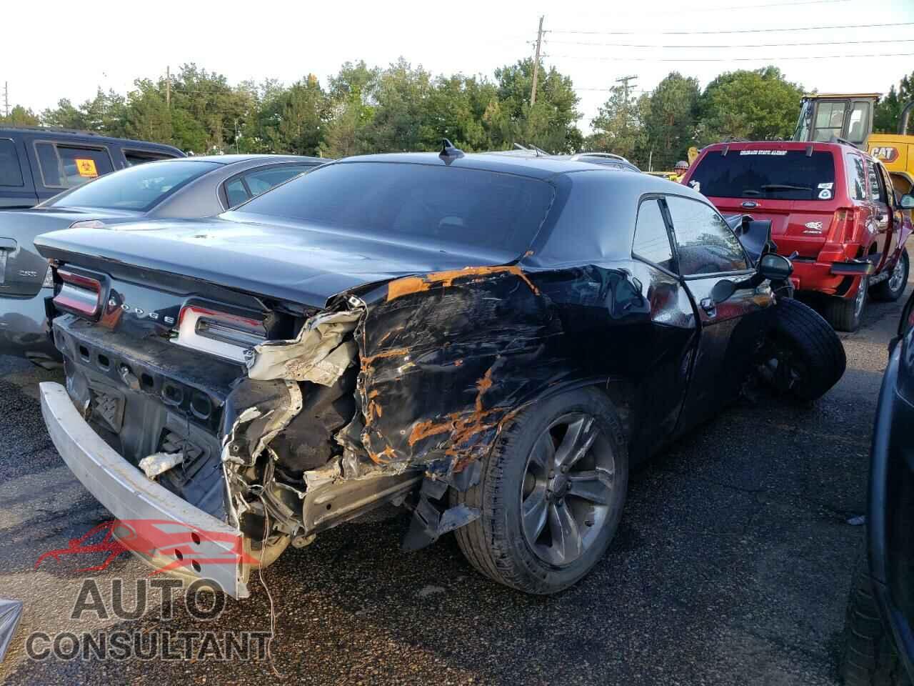 DODGE CHALLENGER 2016 - 2C3CDZAG9GH291187