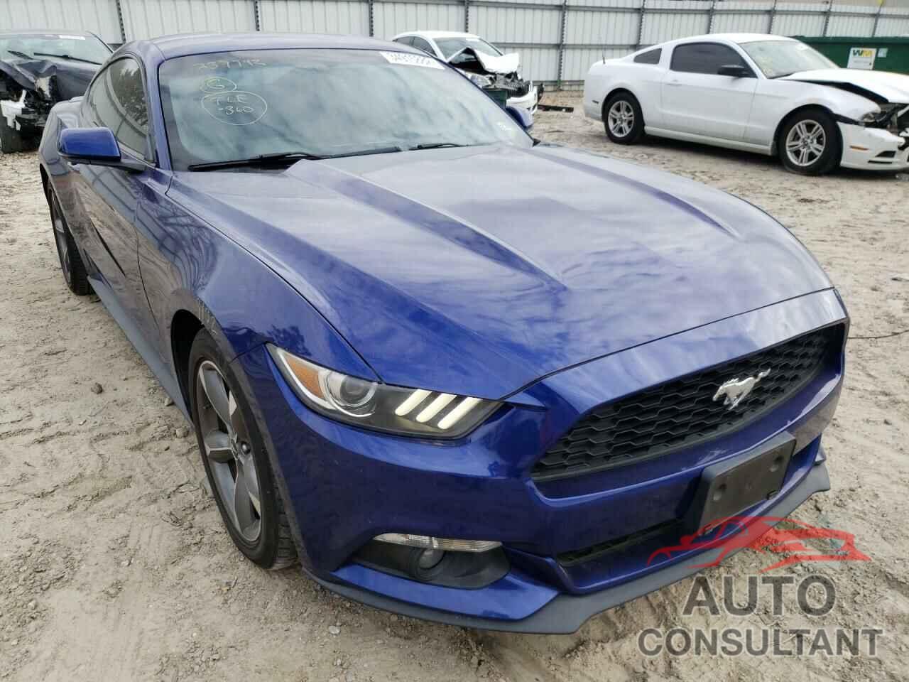 FORD MUSTANG 2016 - 1FA6P8TH4G5232495