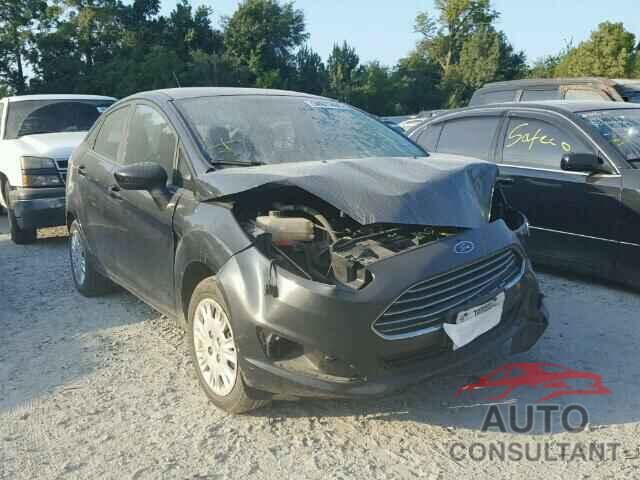 FORD FIESTA 2015 - 3FADP4AJ9FM190310