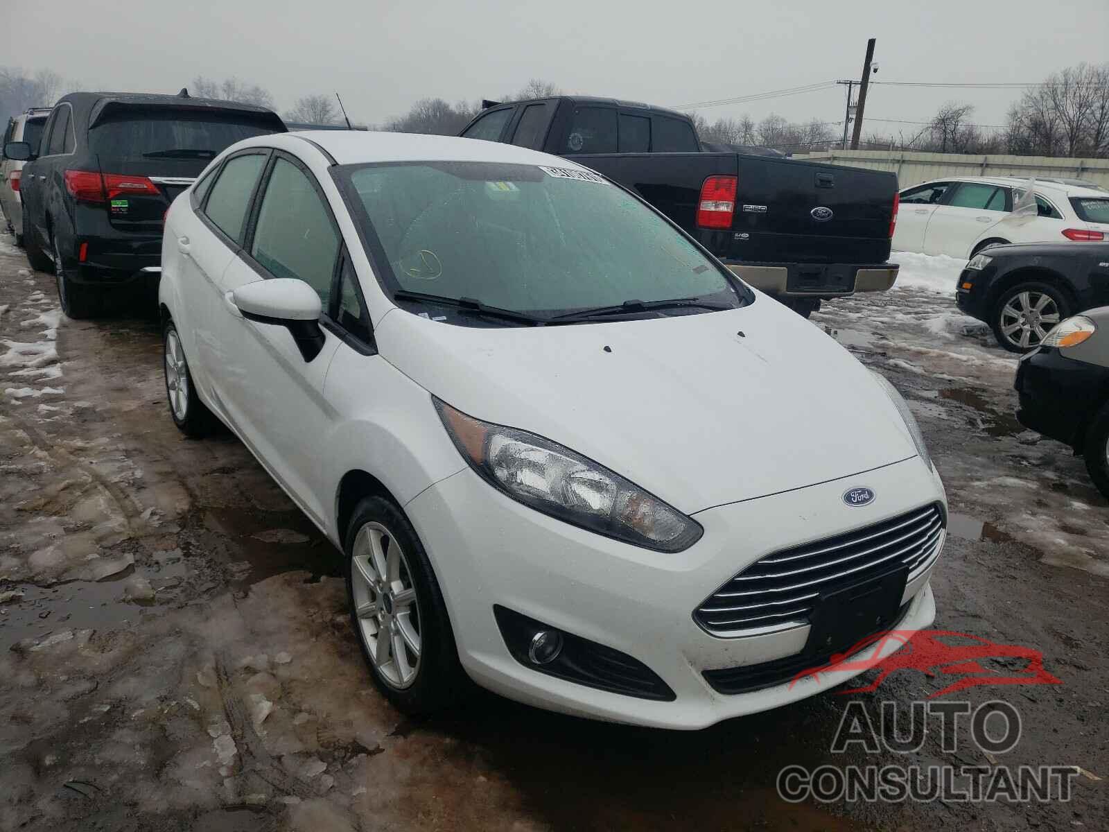 FORD FIESTA 2019 - 3FADP4BJ6KM148122