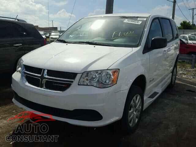 DODGE CARAVAN 2016 - 2C4RDGBG6GR342860