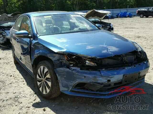 VOLKSWAGEN JETTA 2015 - 3VW637AJ7FM307461