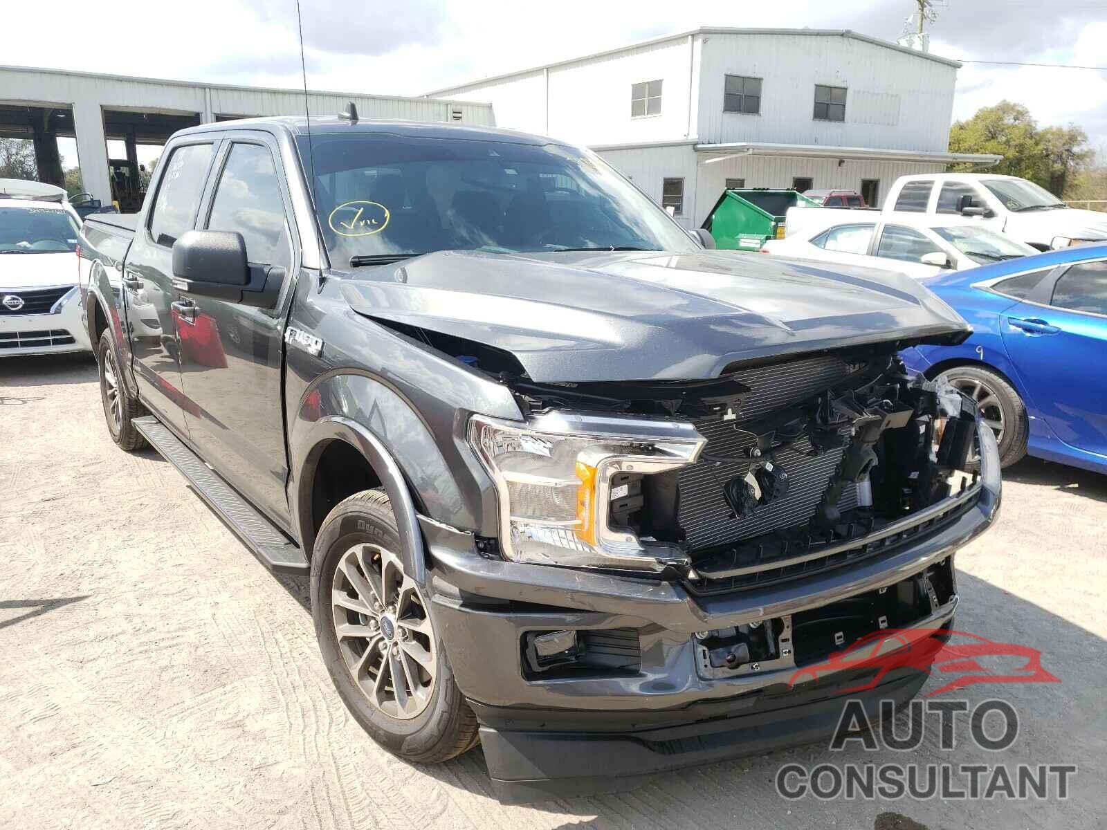 FORD F150 2020 - 1FTEW1CP8LFC17705