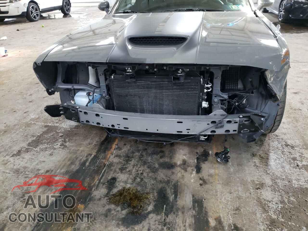 DODGE CHALLENGER 2017 - 2C3CDZDJ4HH580650