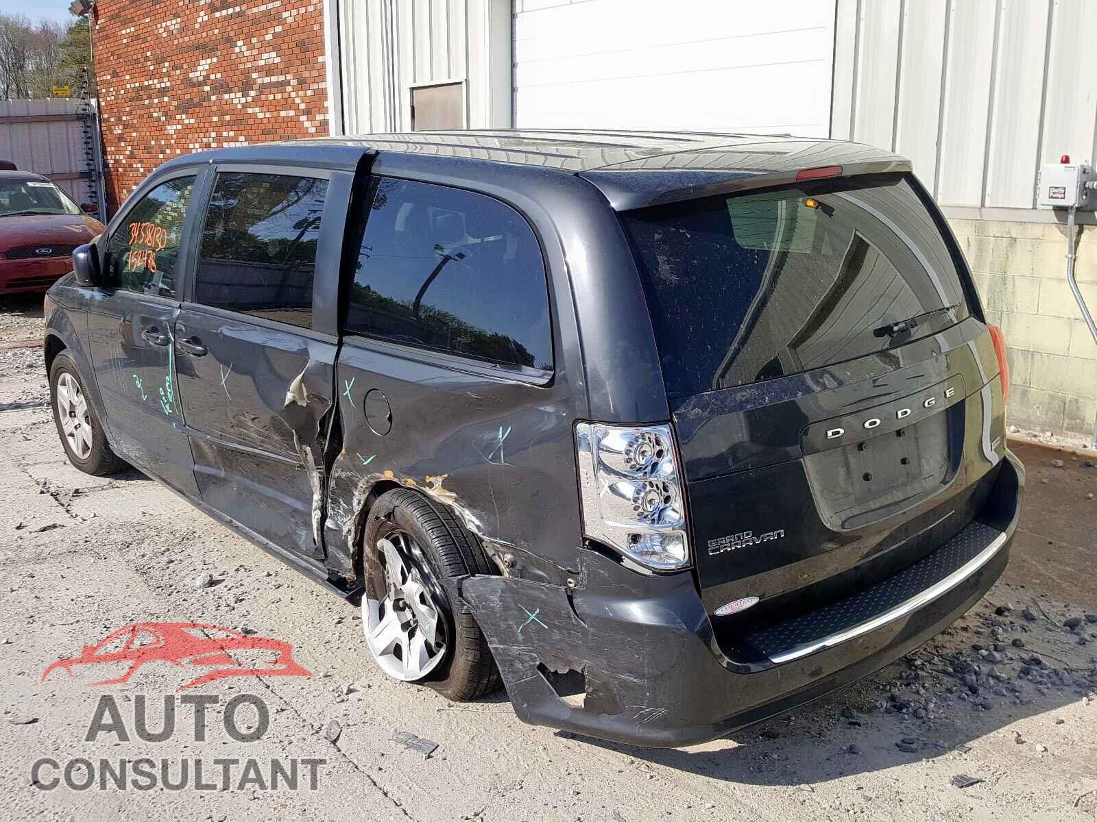 DODGE GRAND CARA 2012 - 3VW2B7AJ5HM397357
