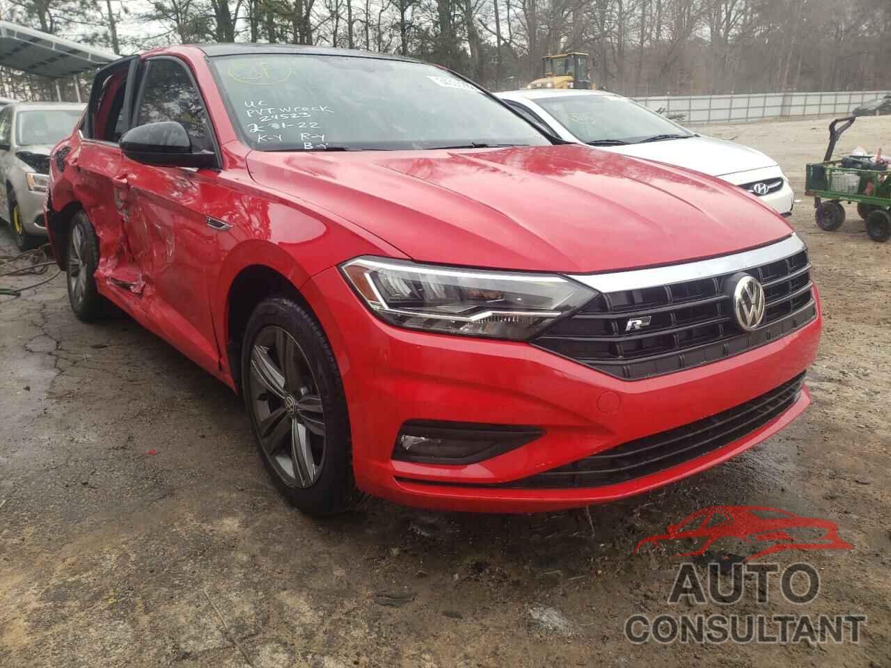 VOLKSWAGEN JETTA 2019 - 3VWC57BU8KM033994