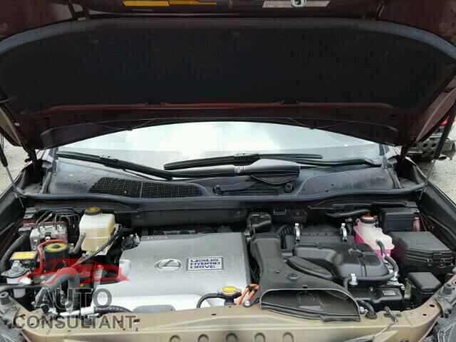 LEXUS RX450 2015 - 2T2ZB1BA3FC003594