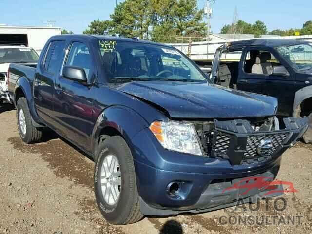 NISSAN FRONTIER 2016 - 1N6AD0ER3GN723027
