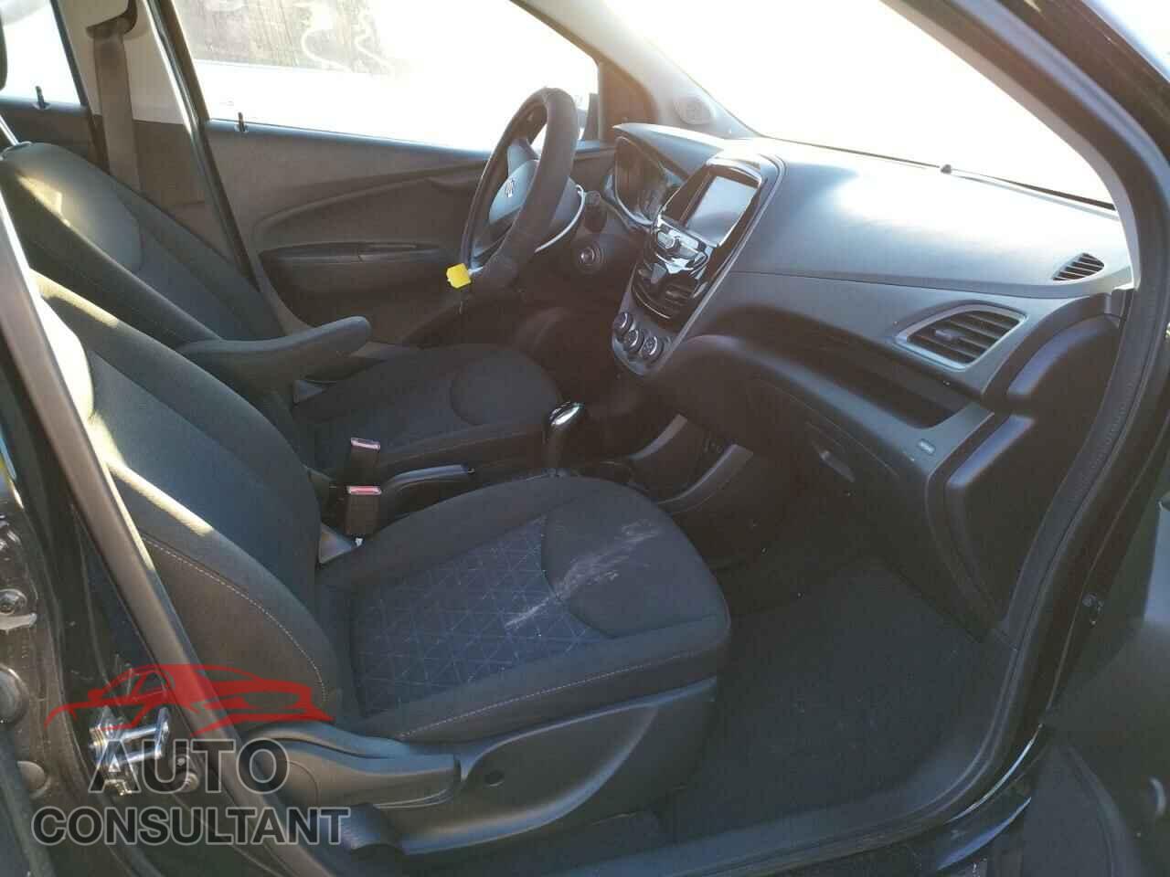 CHEVROLET SPARK 2021 - KL8CB6SA7MC704435