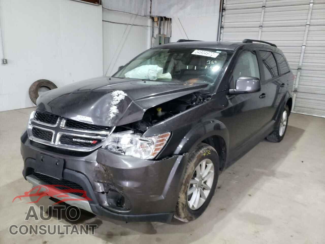 DODGE JOURNEY 2017 - 3C4PDCBG1HT514243