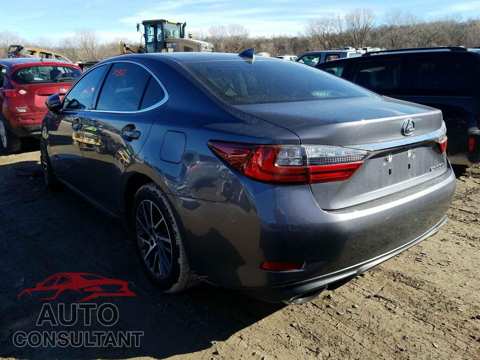 LEXUS ES350 2017 - 2T3RFREV1HW559174
