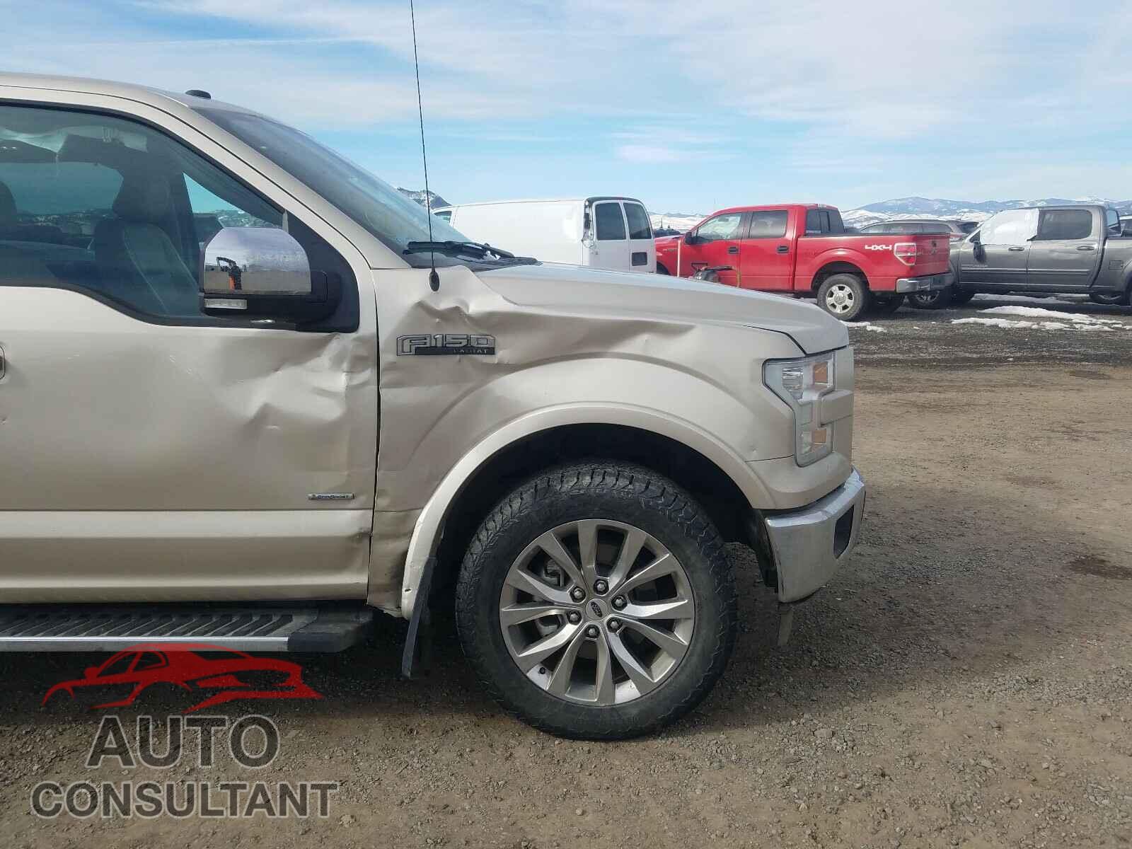 FORD F150 2017 - 1FTEW1EG0HKD55332