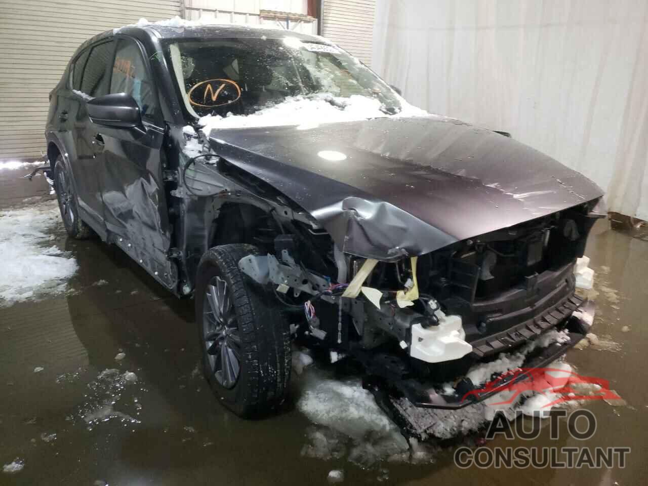 MAZDA CX-5 2020 - JM3KFBCM2L1833449