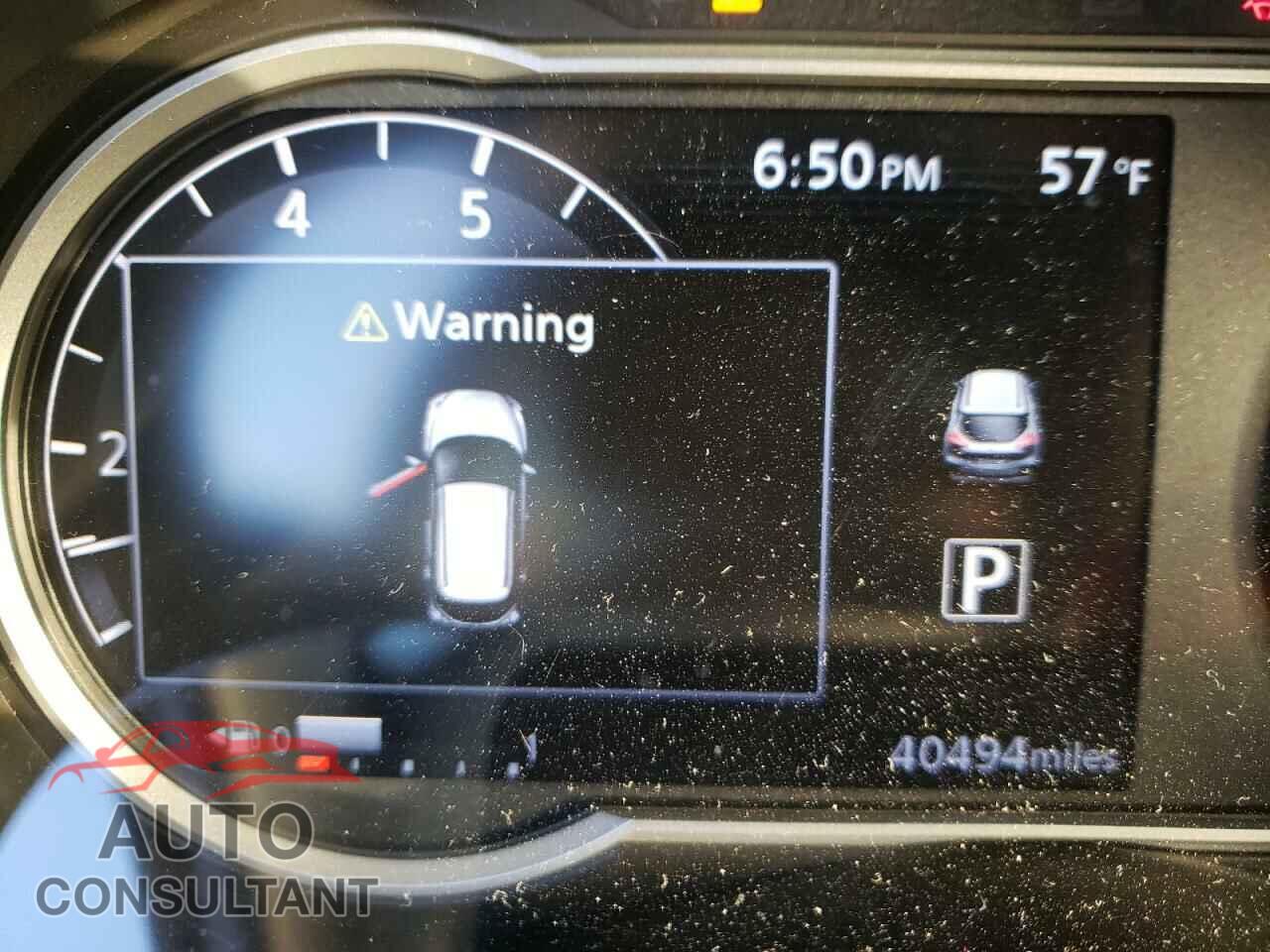 NISSAN KICKS 2019 - 3N1CP5CU3KL540410