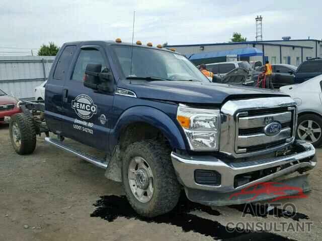 FORD F350 2015 - 1FT8X3BT3FED37216