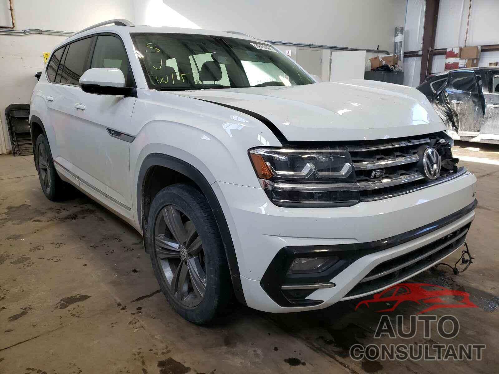 VOLKSWAGEN ATLAS 2018 - 1V2RR2CA8JC575944