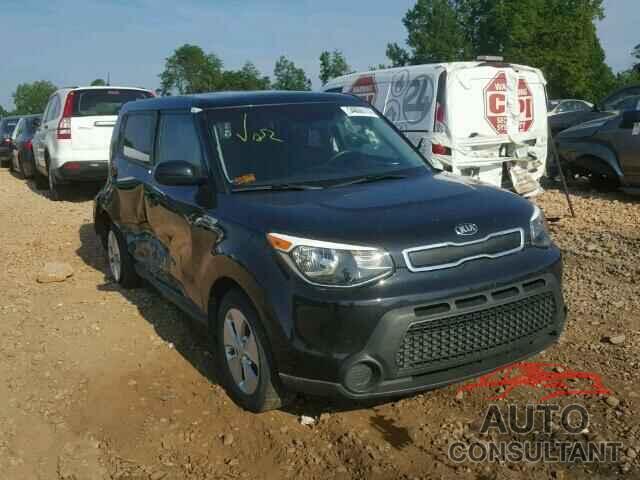 KIA SOUL 2015 - KNDJN2A22F7133537