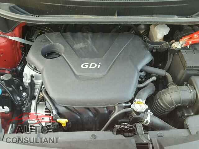 KIA RIO 2015 - KNADM4A32F6467137