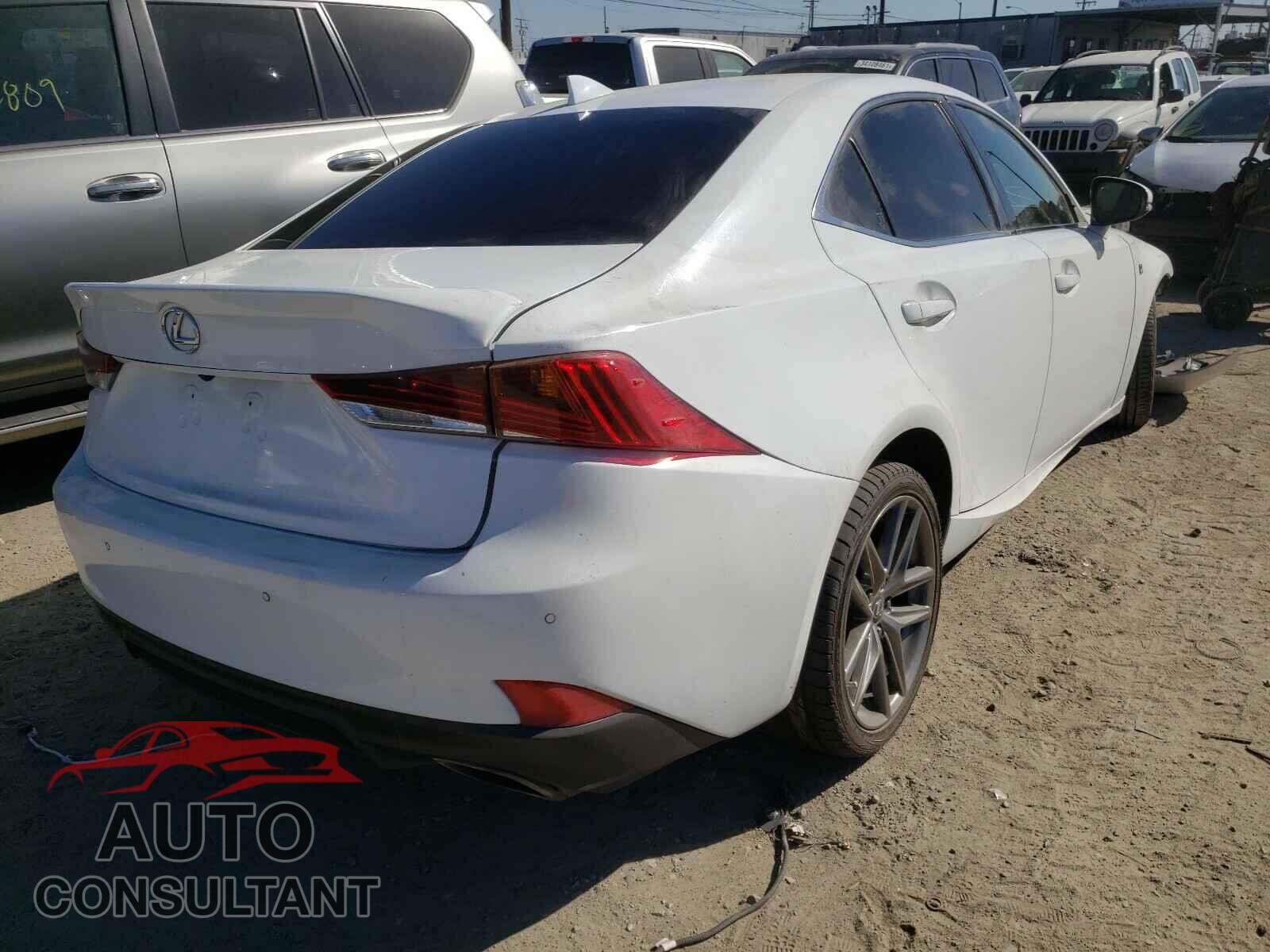 LEXUS IS 2019 - JTHBA1D2XK5094061