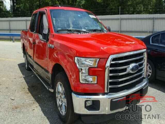 FORD F150 2016 - 1FTEW1CP9GKF09554