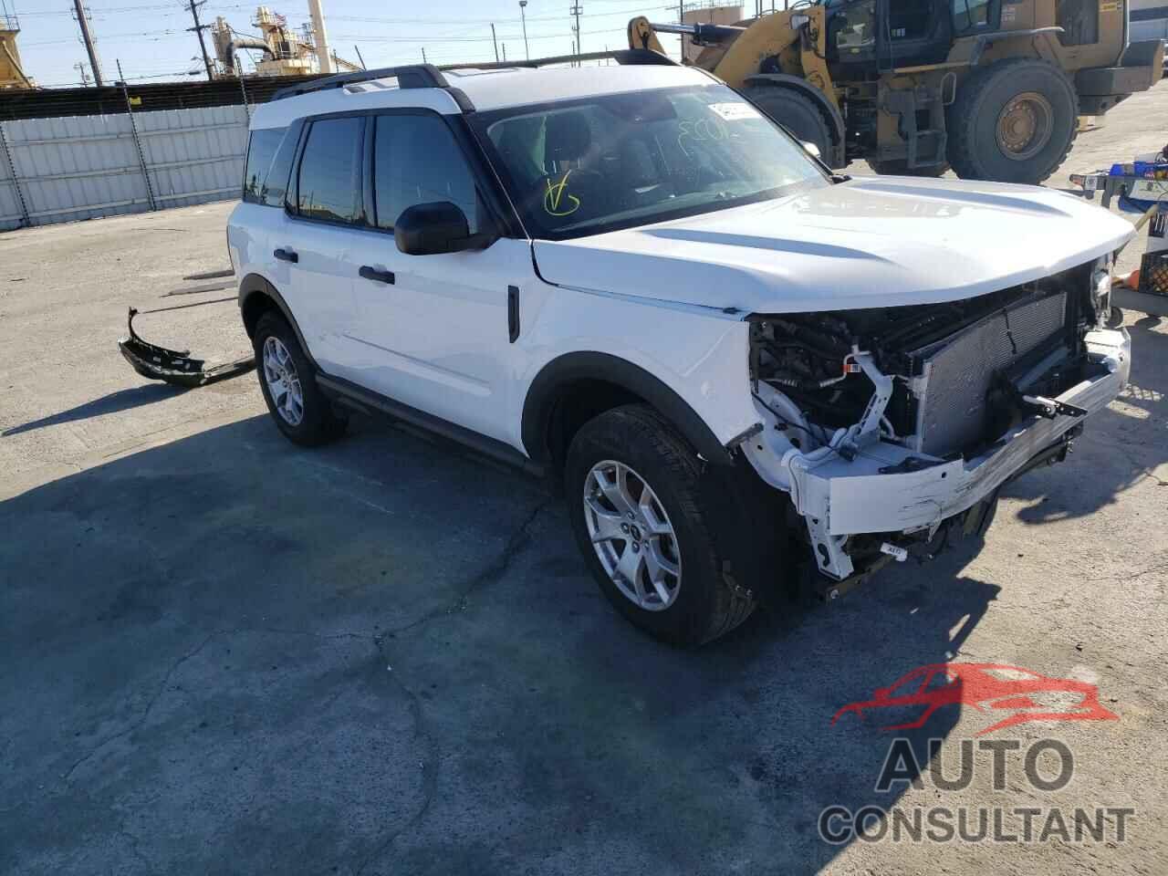 FORD BRONCO 2021 - 3FMCR9A6XMRA85067