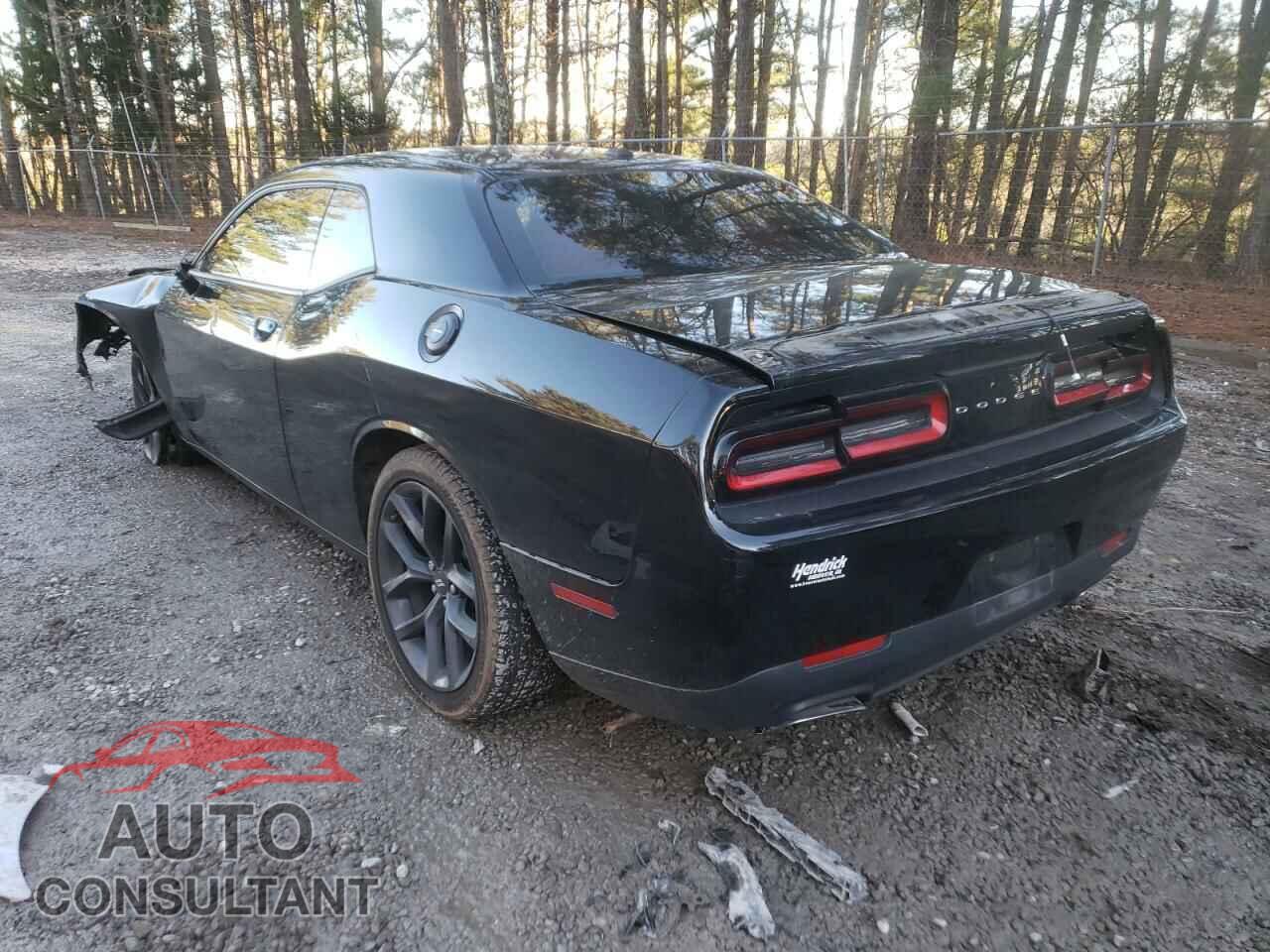 DODGE CHALLENGER 2019 - 2C3CDZAG2KH586978