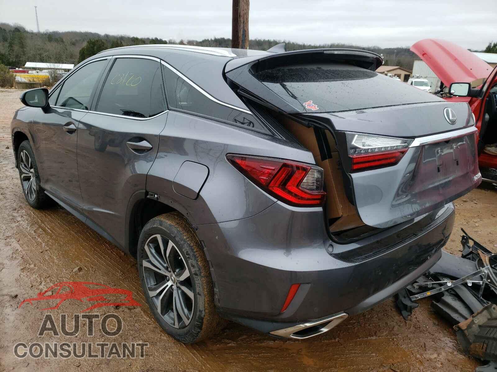 LEXUS RX350 2017 - 2T2ZZMCA1HC051075