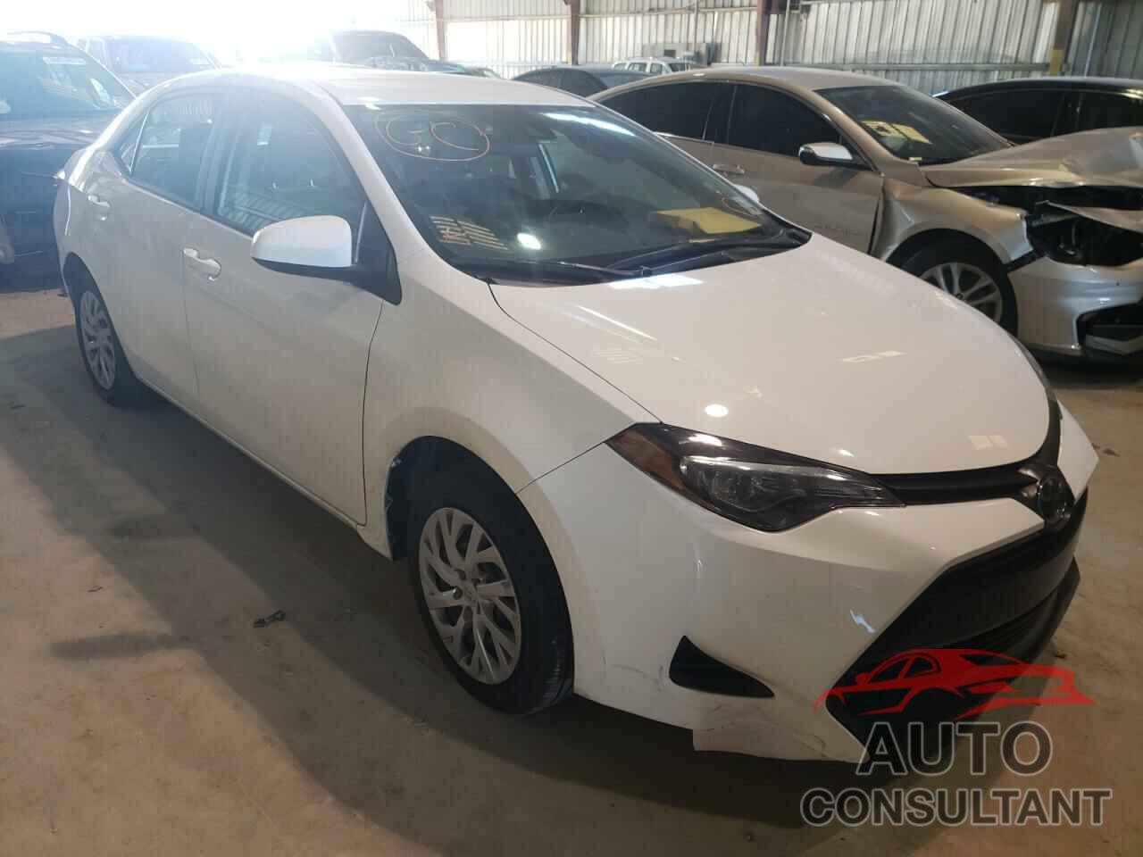 TOYOTA COROLLA 2019 - 5YFBURHE0KP890977