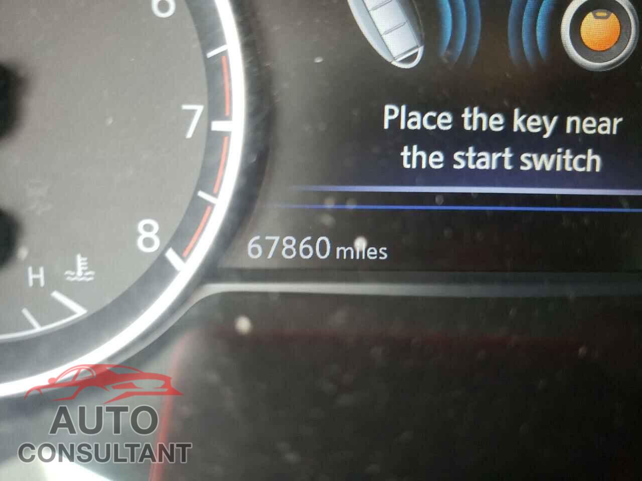 NISSAN MAXIMA 2017 - 1N4AA6AP1HC449011