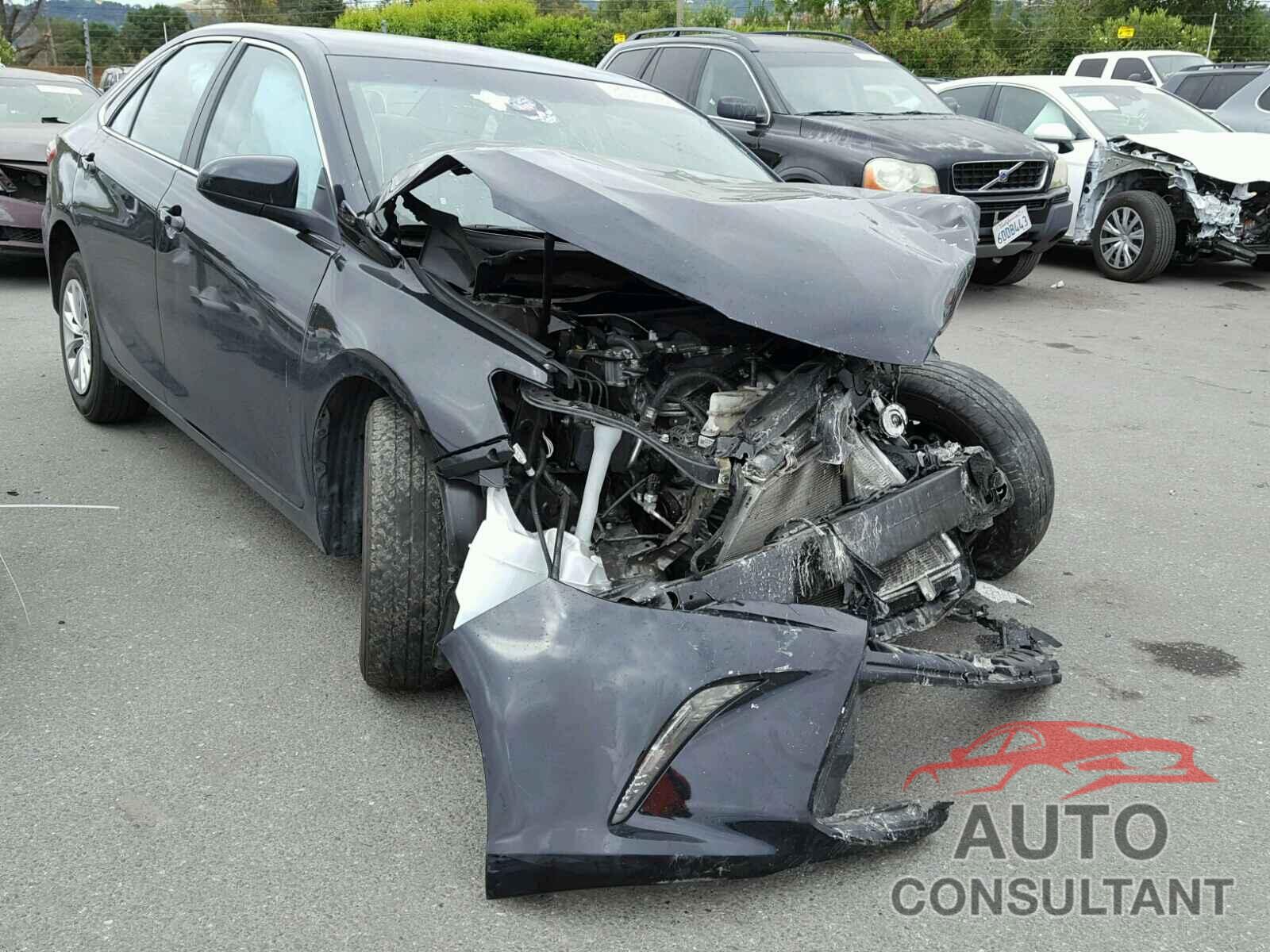 TOYOTA CAMRY 2017 - 4T1BF1FK0HU637024