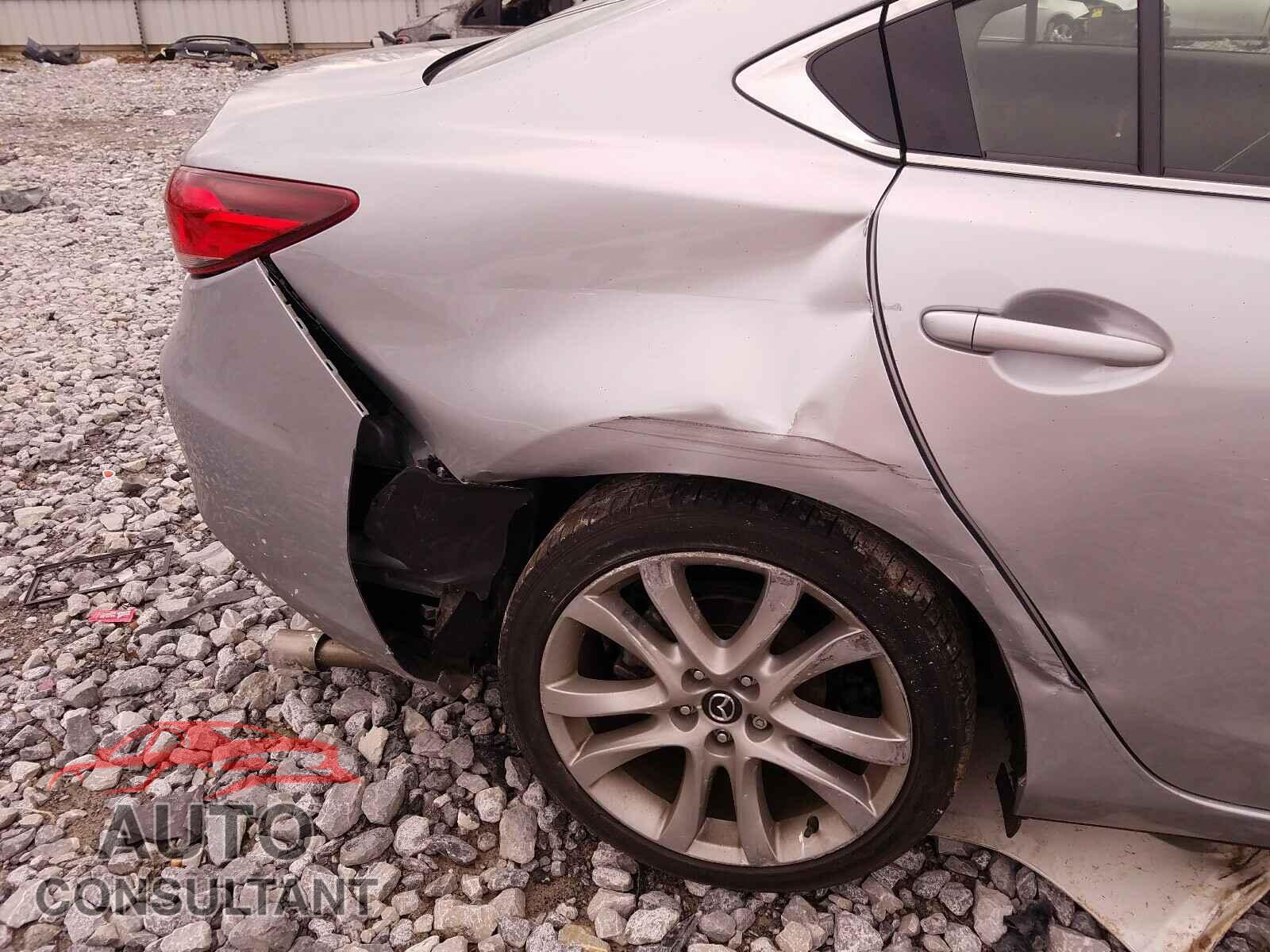MAZDA 6 2017 - JM1GL1V56H1154427