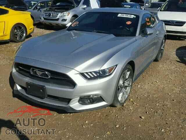 FORD MUSTANG 2015 - 1FA6P8TH2F5376092