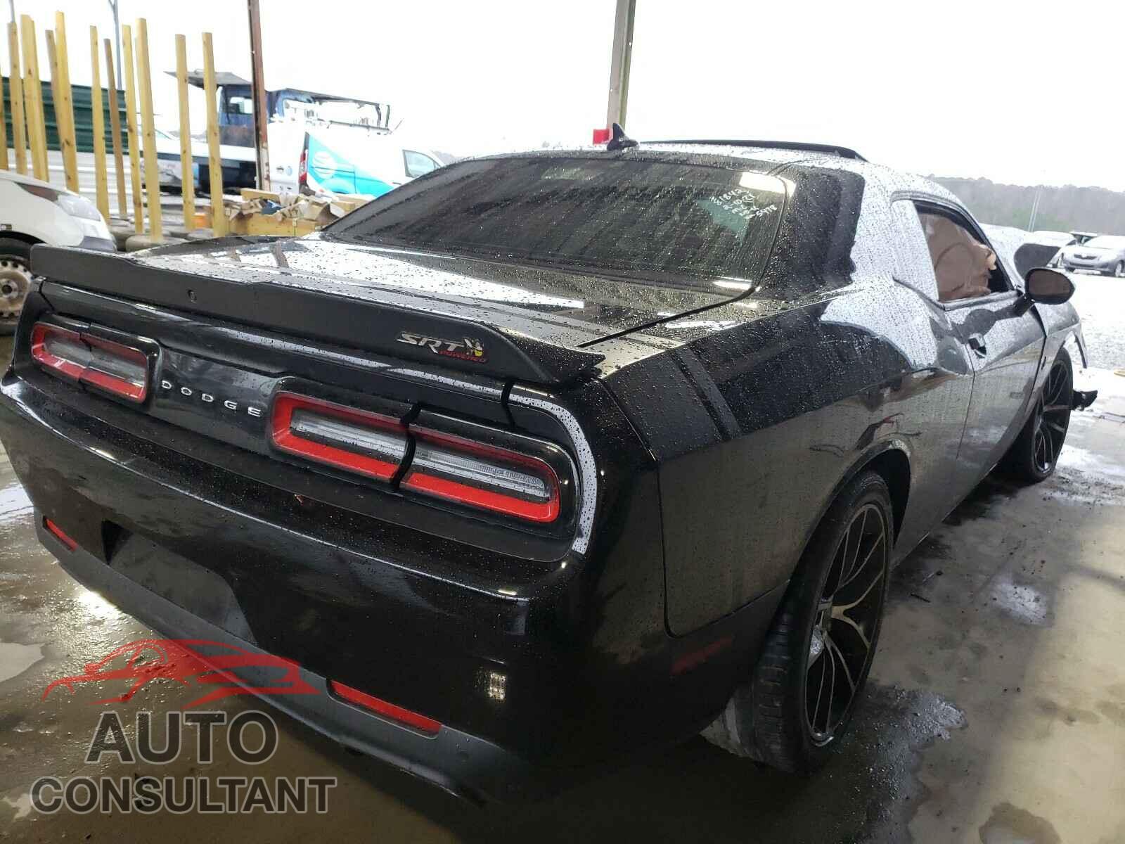 DODGE CHALLENGER 2016 - 2C3CDZFJXGH255478