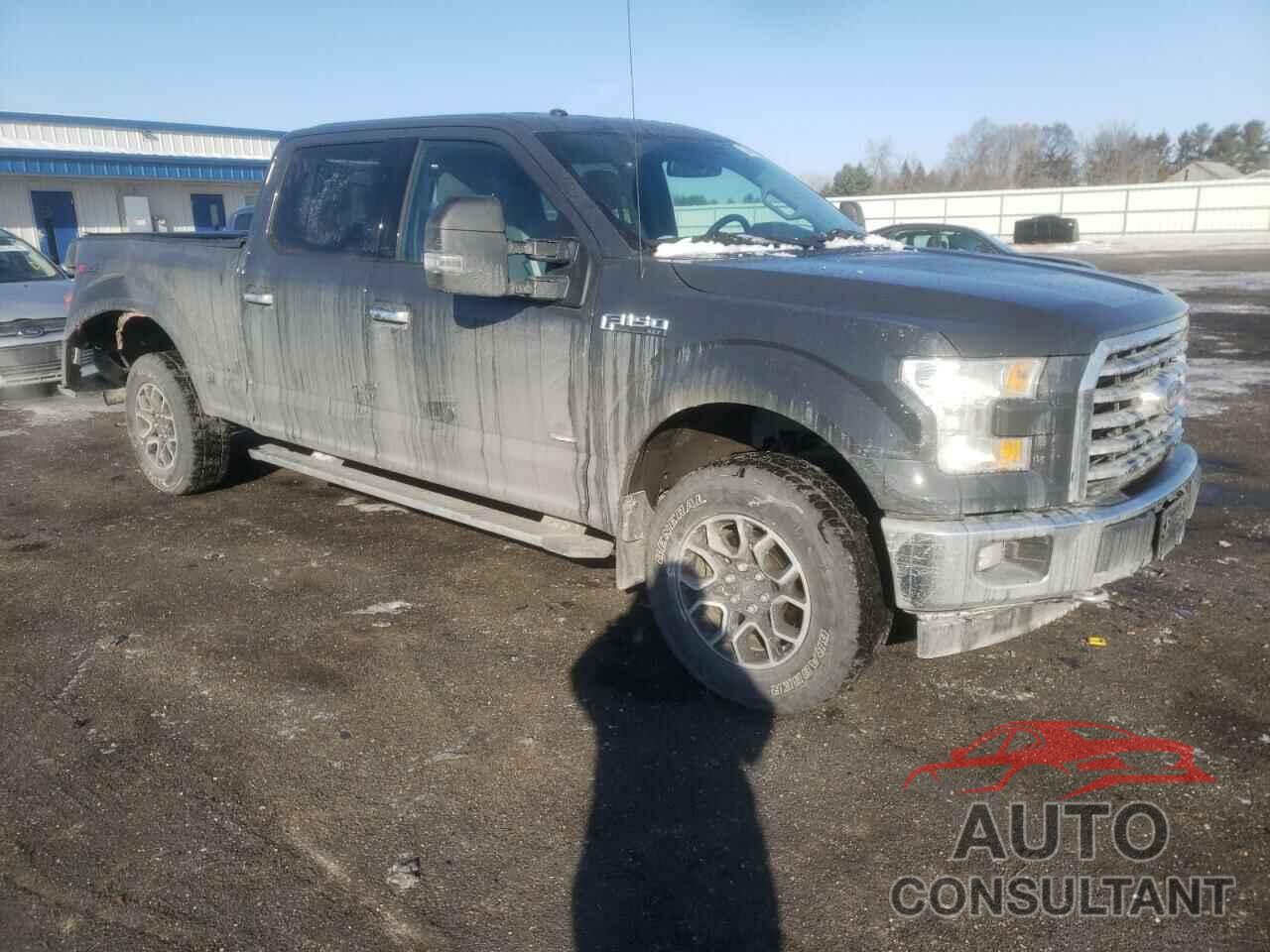 FORD F-150 2017 - 1FTFW1EGXHKC58823