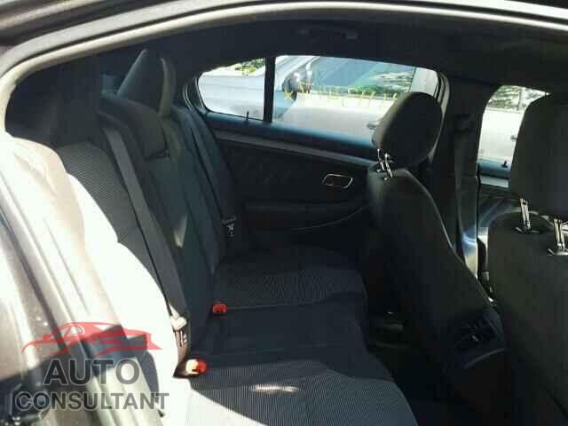 FORD TAURUS 2015 - 1FAHP2E92FG153728