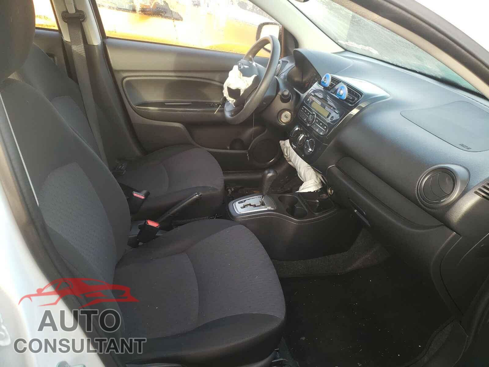 MITSUBISHI MIRAGE 2017 - ML32A3HJ5HH018689
