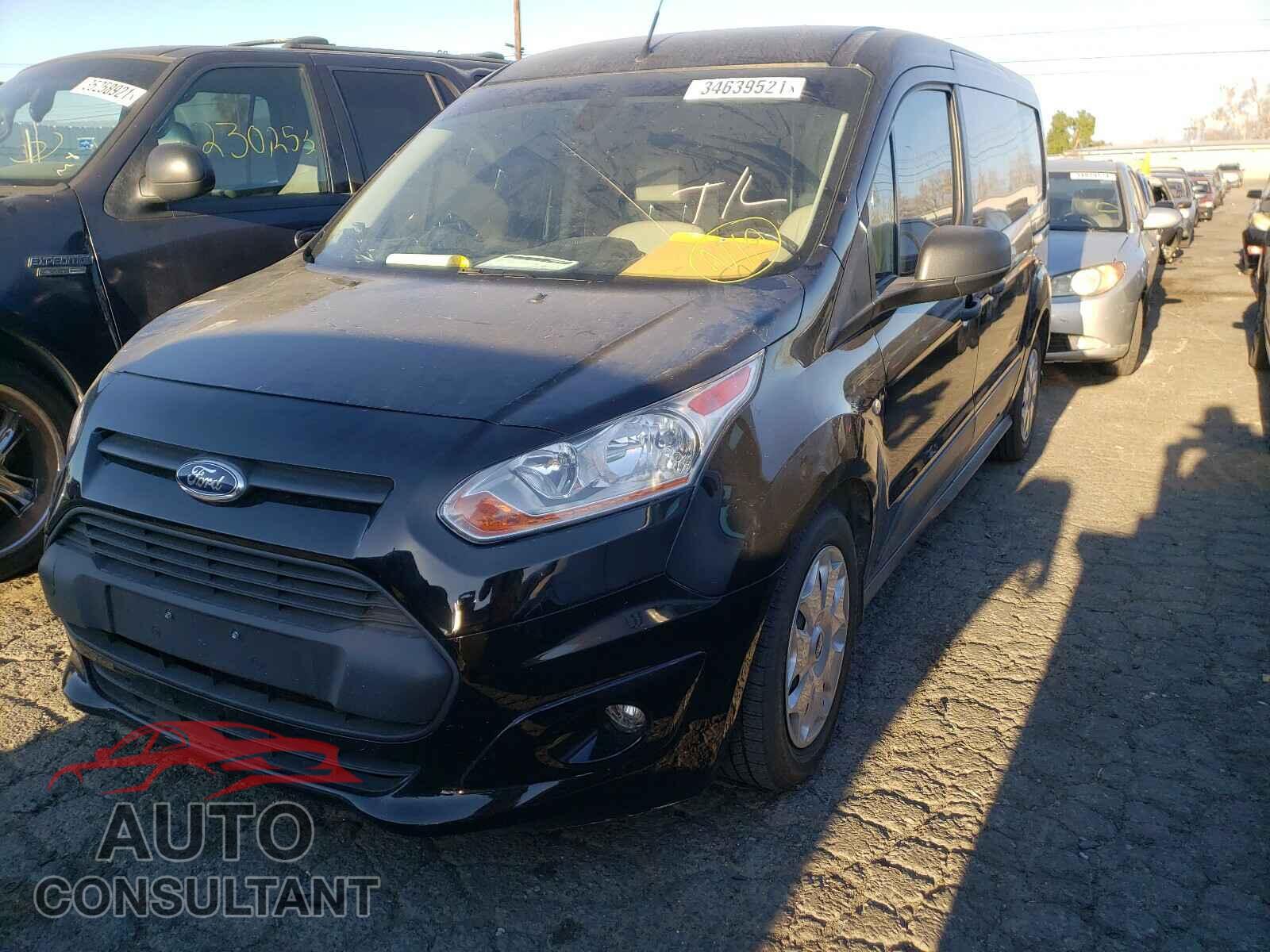 FORD TRANSIT CO 2016 - NM0LS7F73G1277196